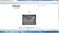 Experimento en WebLab-Deusto