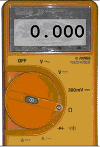 Digital Multimeter