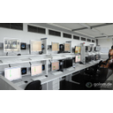 Show Control centre of SuperMUC Image