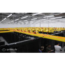 Show Data racks from above Image